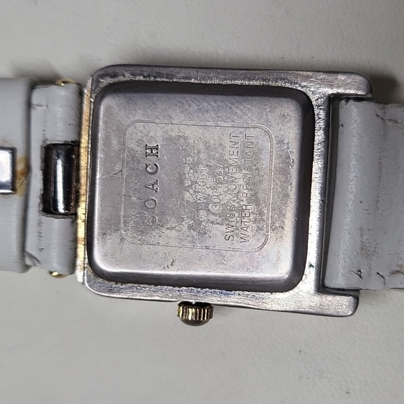 Coach watch - Picture 5 of 7